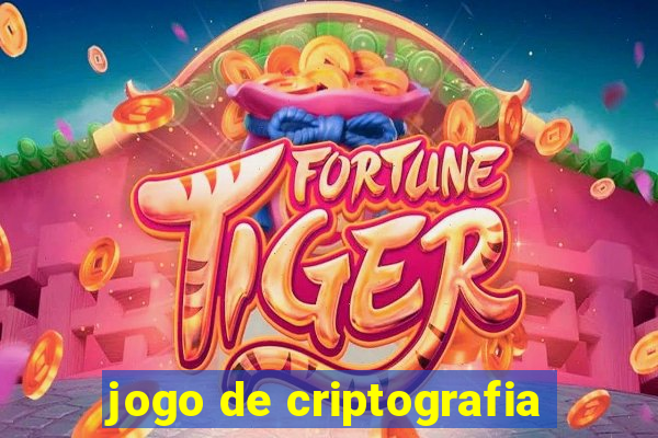 jogo de criptografia